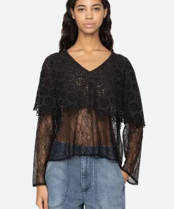 Sea New York Vale Top|Women Tops