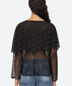 Sea New York Vale Top|Women Tops