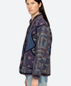 Sea New York Valeria L/S Jacket|Women Outerwear