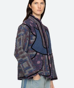 Sea New York Valeria L/S Jacket|Women Outerwear