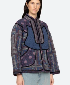 Sea New York Valeria L/S Jacket|Women Outerwear