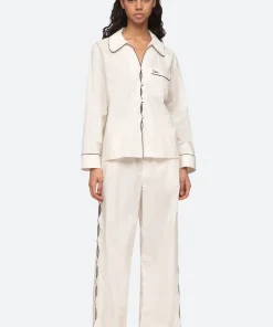 Sea New York Vesta PJ Set|Women Sleepwear