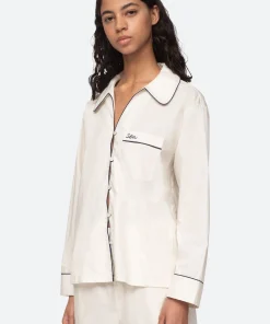 Sea New York Vesta PJ Set|Women Sleepwear