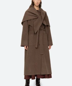 Sea New York Viv Coat|Women Outerwear