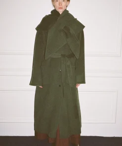 Sea New York Viv Coat|Women Outerwear
