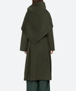 Sea New York Viv Coat|Women Outerwear