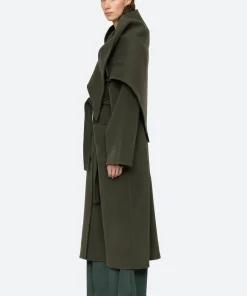 Sea New York Viv Coat|Women Outerwear