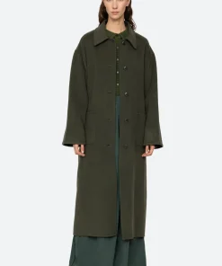 Sea New York Viv Coat|Women Outerwear