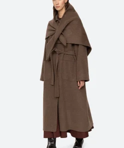 Sea New York Viv Coat|Women Outerwear