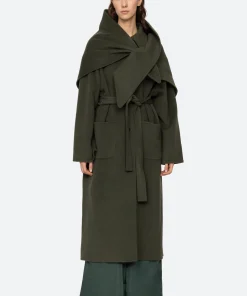 Sea New York Viv Coat|Women Outerwear