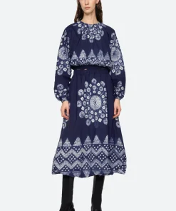 Sea New York Yana L/S Top|Women Tops