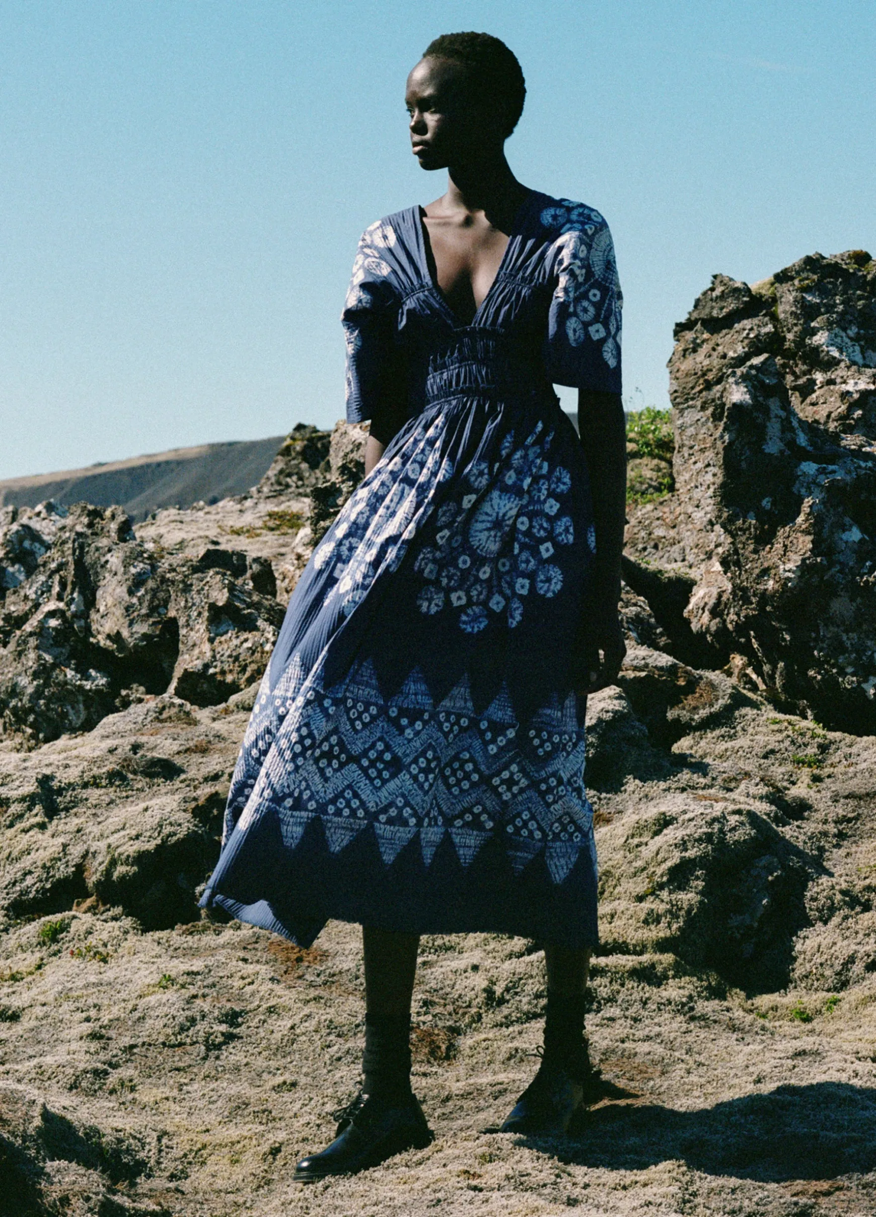 Sea New York Yana S/S Dress|Women Dresses