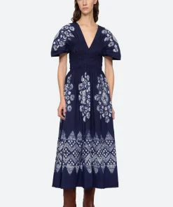 Sea New York Yana S/S Dress|Women Dresses