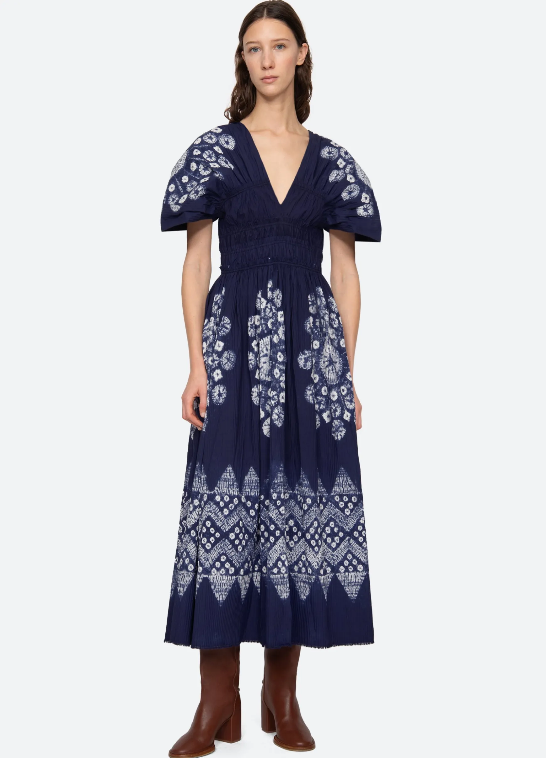 Sea New York Yana S/S Dress|Women Dresses
