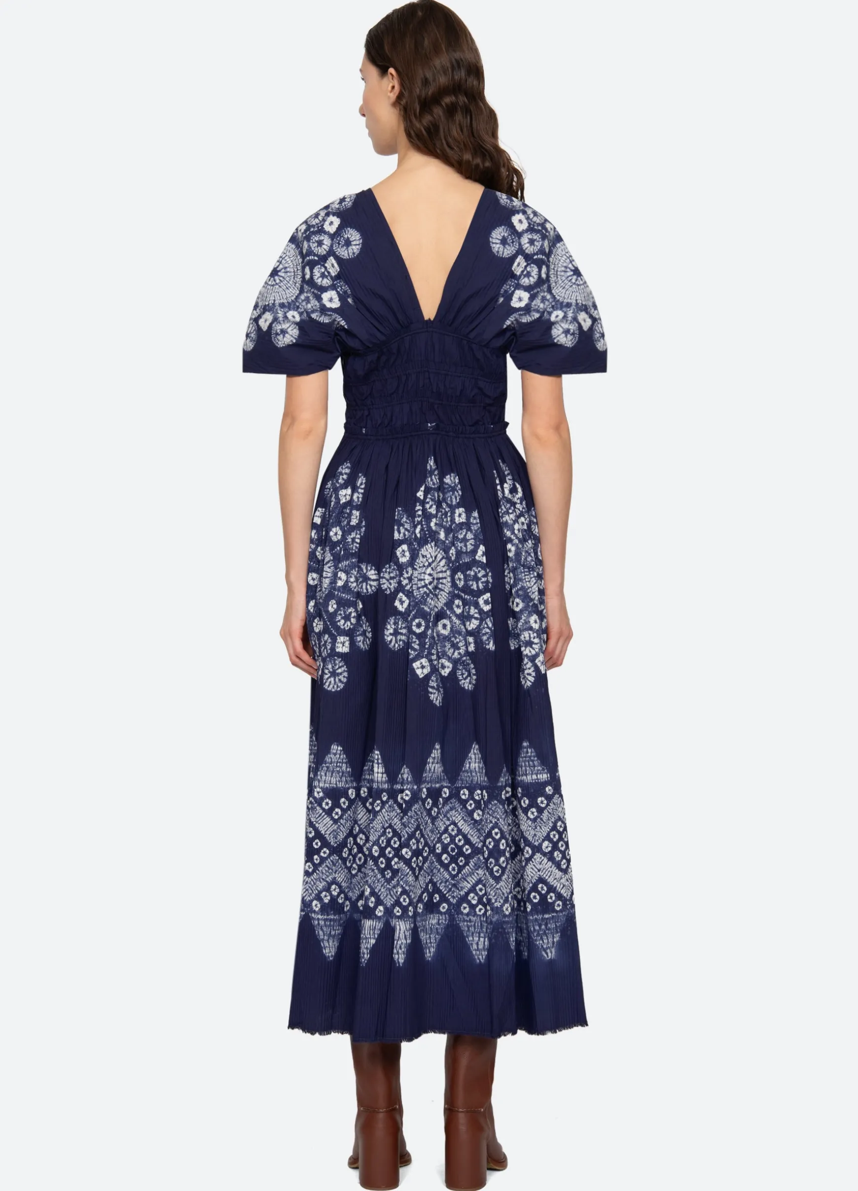 Sea New York Yana S/S Dress|Women Dresses