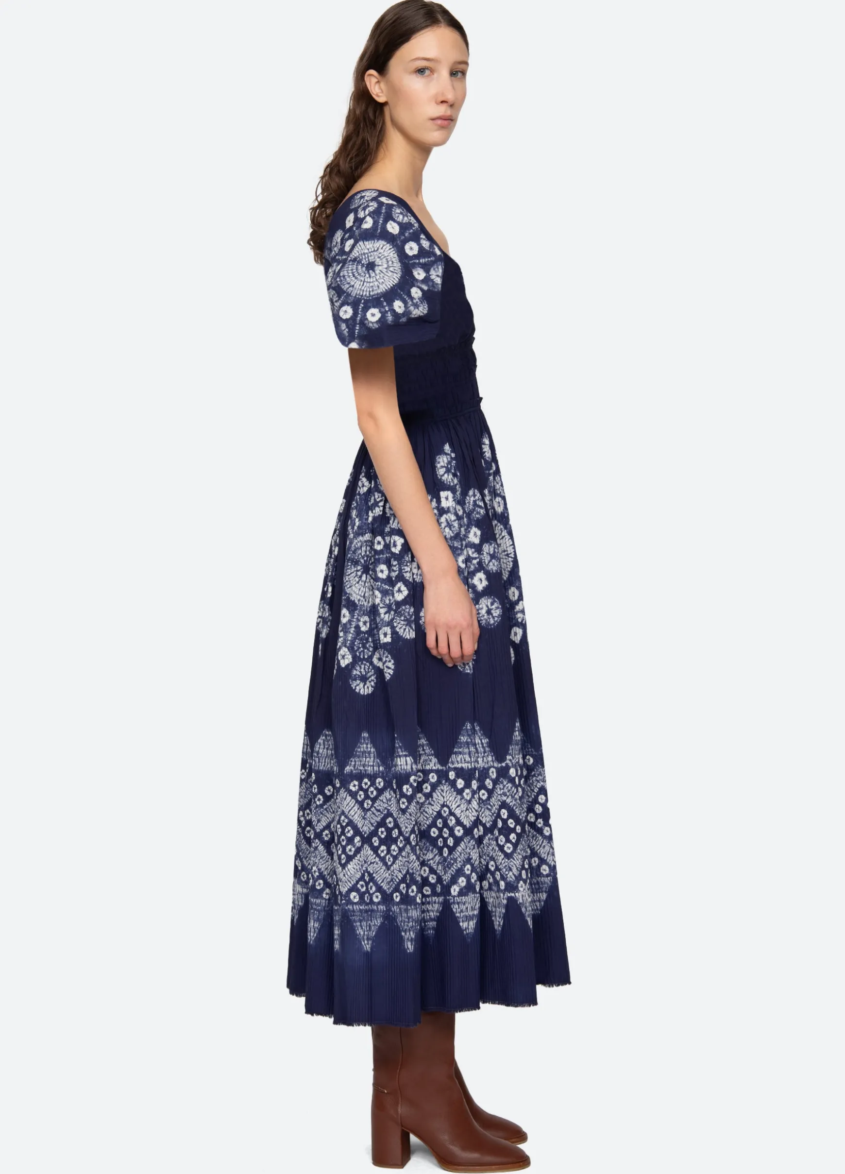 Sea New York Yana S/S Dress|Women Dresses