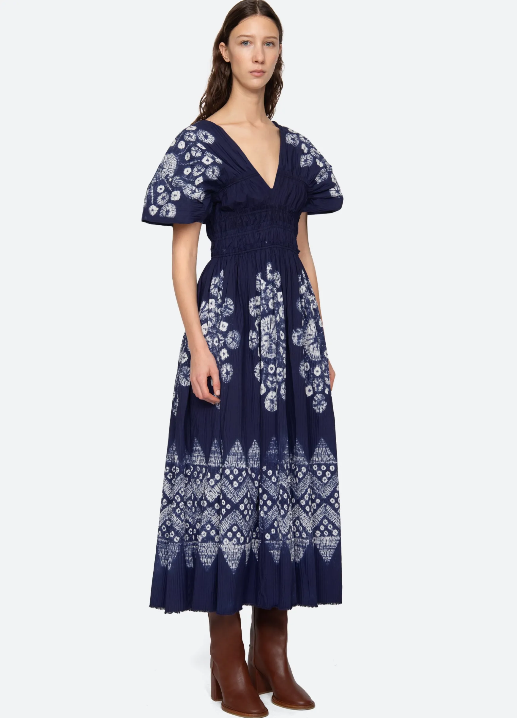 Sea New York Yana S/S Dress|Women Dresses