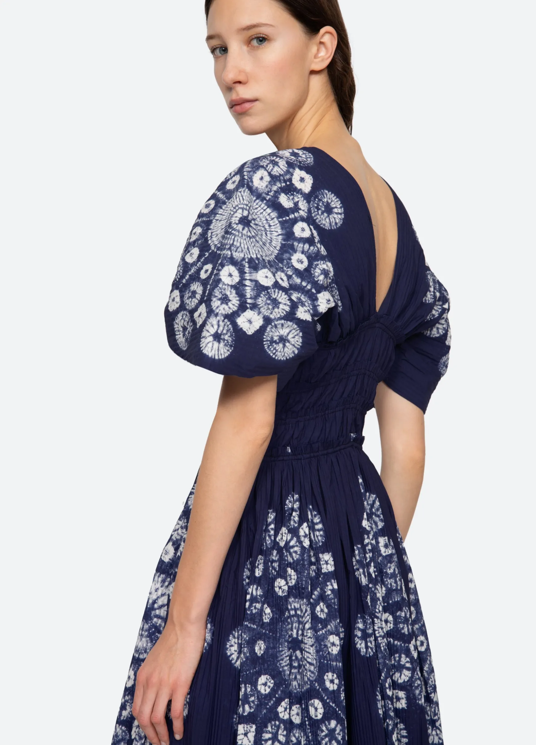 Sea New York Yana S/S Dress|Women Dresses
