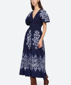 Sea New York Yana S/S Dress|Women Dresses