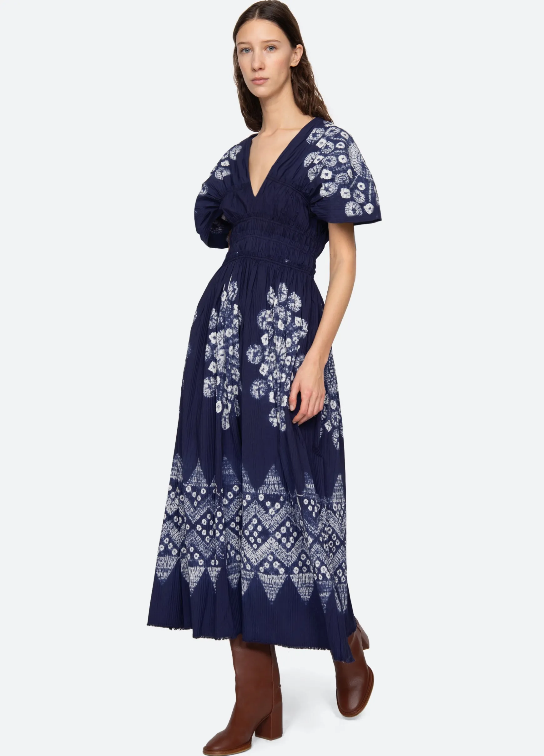 Sea New York Yana S/S Dress|Women Dresses