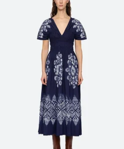 Sea New York Yana S/S Dress|Women Dresses