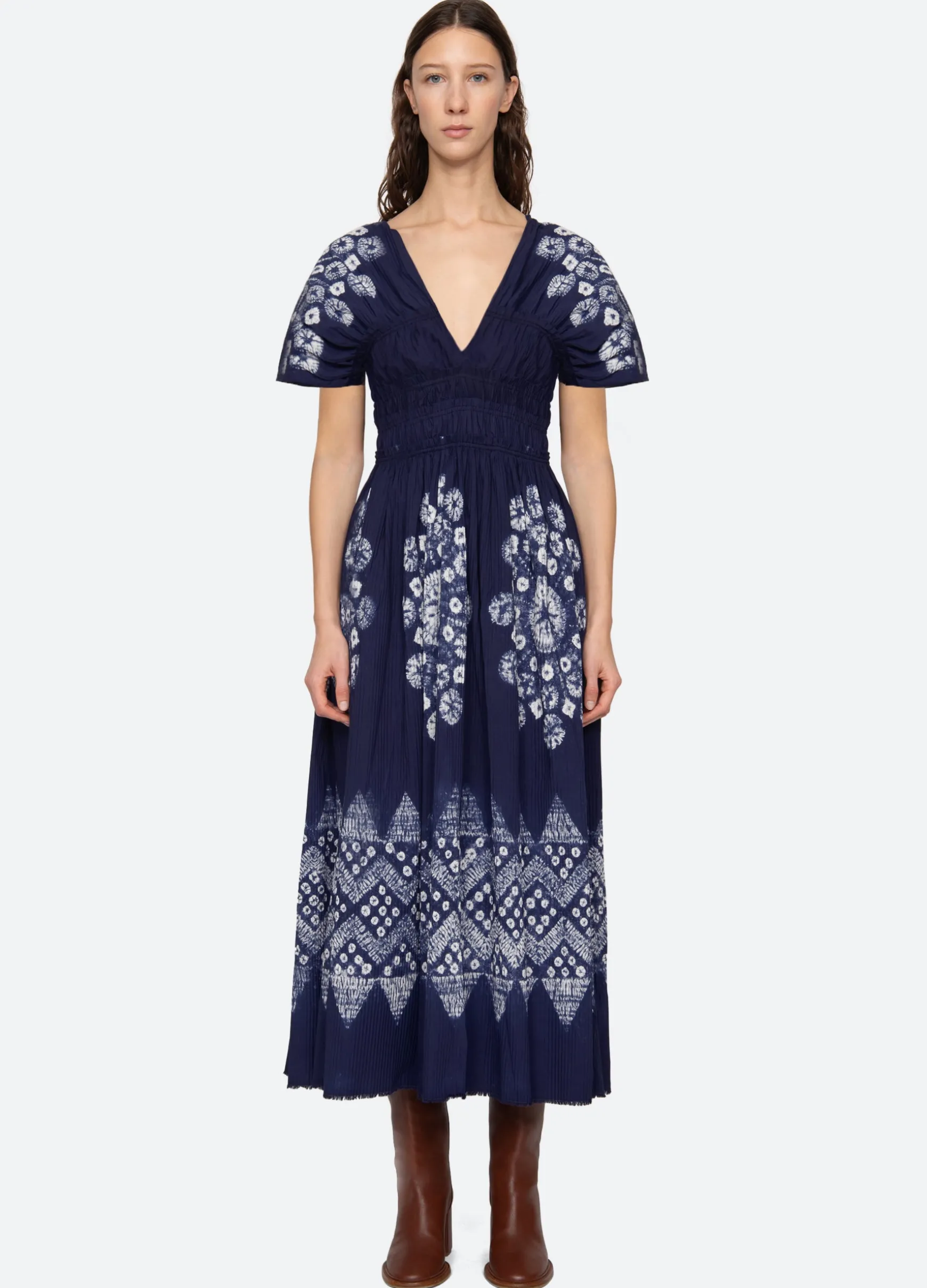 Sea New York Yana S/S Dress|Women Dresses