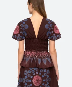 Sea New York Yana Top|Women Tops