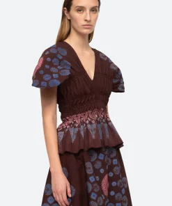 Sea New York Yana Top|Women Tops