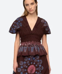 Sea New York Yana Top|Women Tops