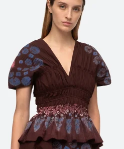 Sea New York Yana Top|Women Tops